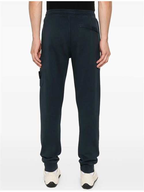 Pantaloni con logo Stone Island | K2S156200010S0051V0020